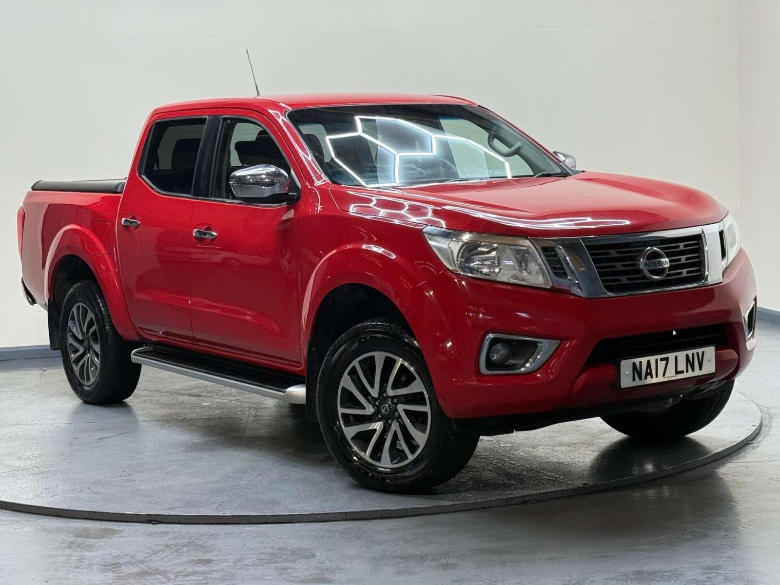 2017 Nissan Navara