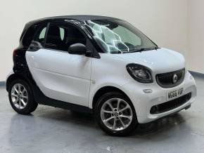 SMART FORTWO at SELECT CARS & COMMERCIALS Luton