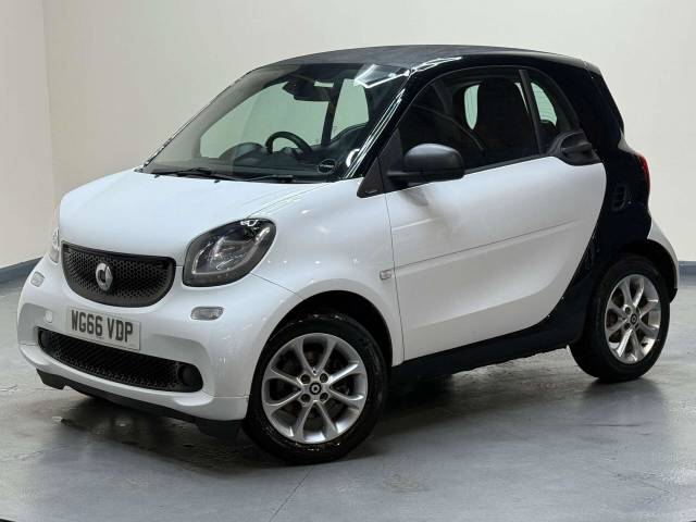 2016 Smart Fortwo 1.0 fortwo Passion 3dr