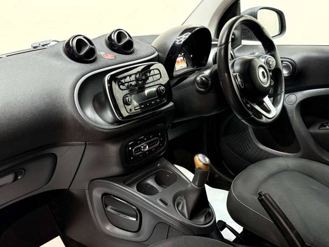 2016 Smart Fortwo 1.0 fortwo Passion 3dr
