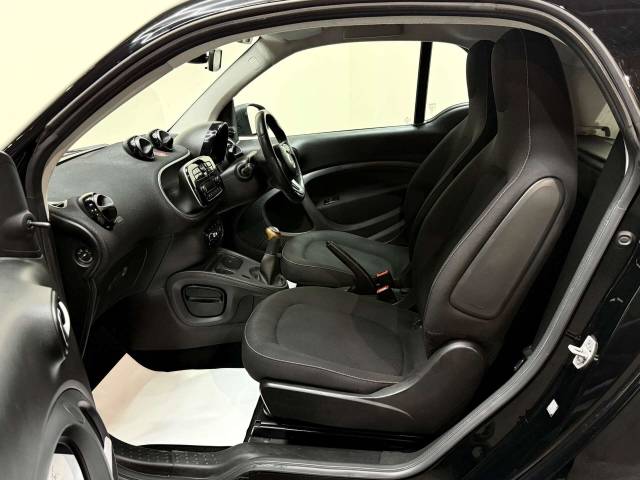 2016 Smart Fortwo 1.0 fortwo Passion 3dr
