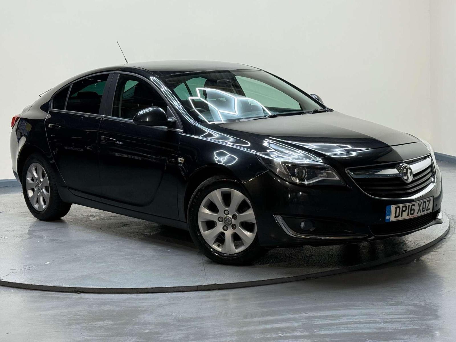 2016 Vauxhall Insignia