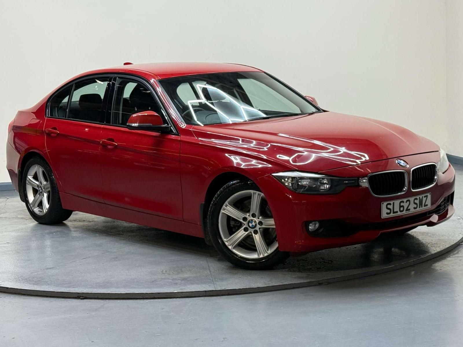 2012 BMW 3 Series