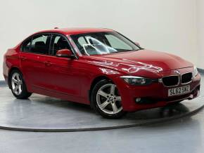 BMW 3 SERIES at SELECT CARS & COMMERCIALS Luton