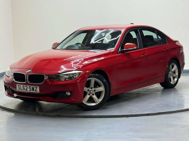 2012 BMW 3 Series 2.0 328i SE T Auto 4dr