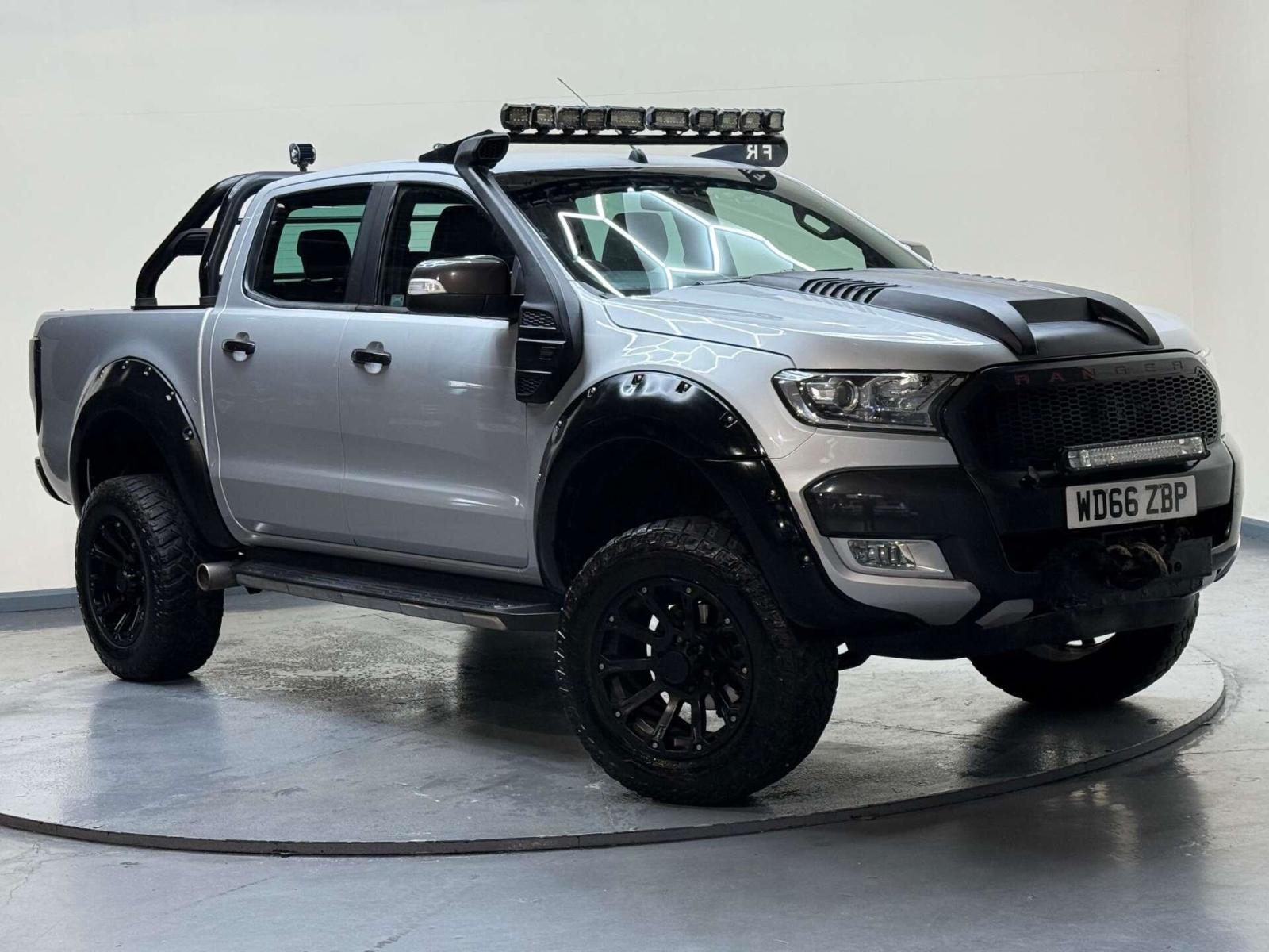 2016 Ford Ranger