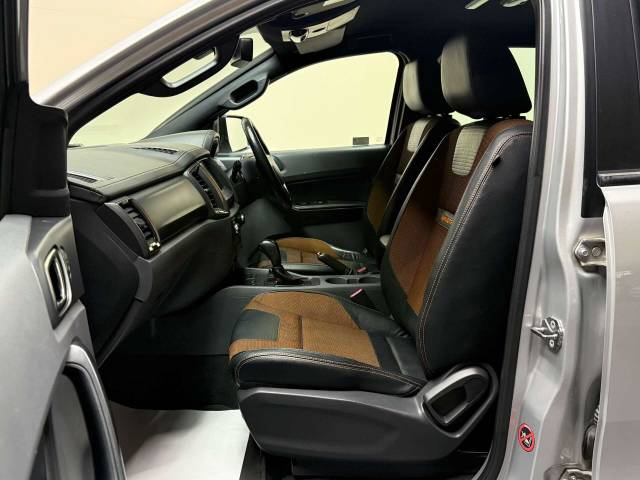 2016 Ford Ranger 3.2 Ranger Wildtrak 4x4 TDCi Auto 4WD