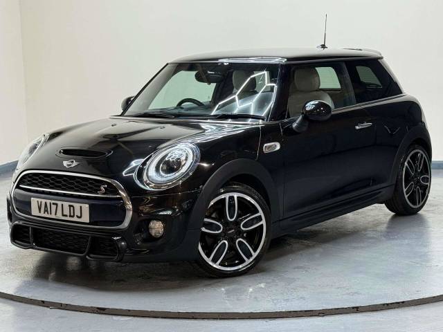 2017 Mini Hatch 2.0 Cooper S Auto 3dr