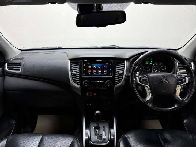 2019 Mitsubishi L200 2.4 L200 Warrior DI-D Auto 4WD