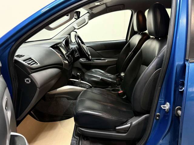 2019 Mitsubishi L200 2.4 L200 Warrior DI-D Auto 4WD