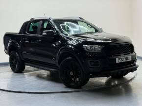 FORD RANGER at SELECT CARS & COMMERCIALS Luton