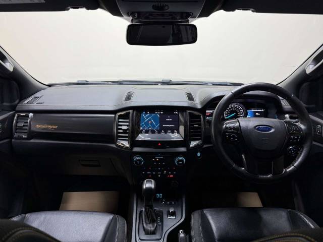 2019 Ford Ranger 3.2 Ranger Wildtrak TDCi 4x4 Auto 4WD