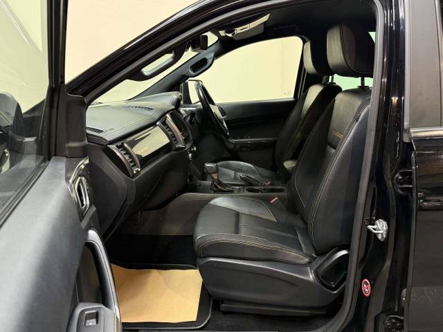 2019 Ford Ranger 3.2 Ranger Wildtrak TDCi 4x4 Auto 4WD