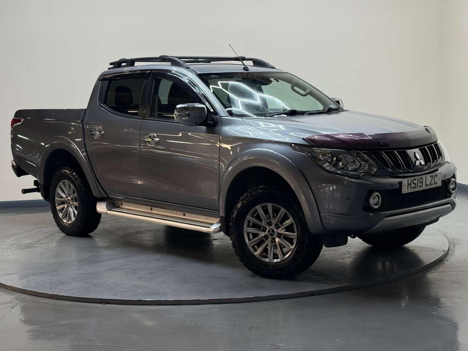 2019 Mitsubishi L200
