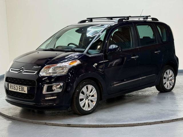 2013 Citroen C3 Picasso 1.6 C3 Picasso Exclusive 5dr