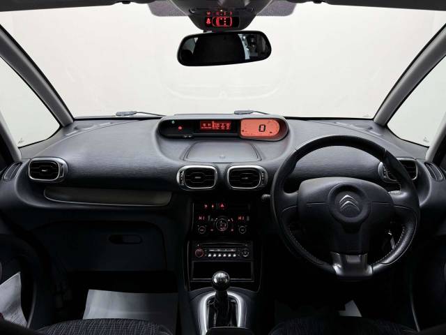 2013 Citroen C3 Picasso 1.6 C3 Picasso Exclusive 5dr