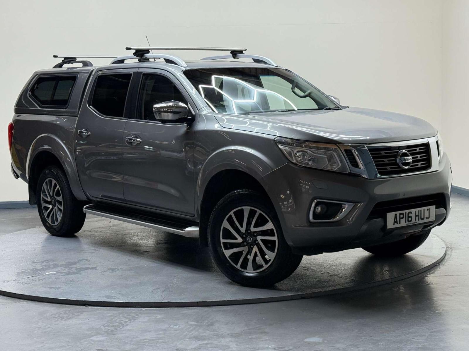 2016 Nissan NP300 NAVARA