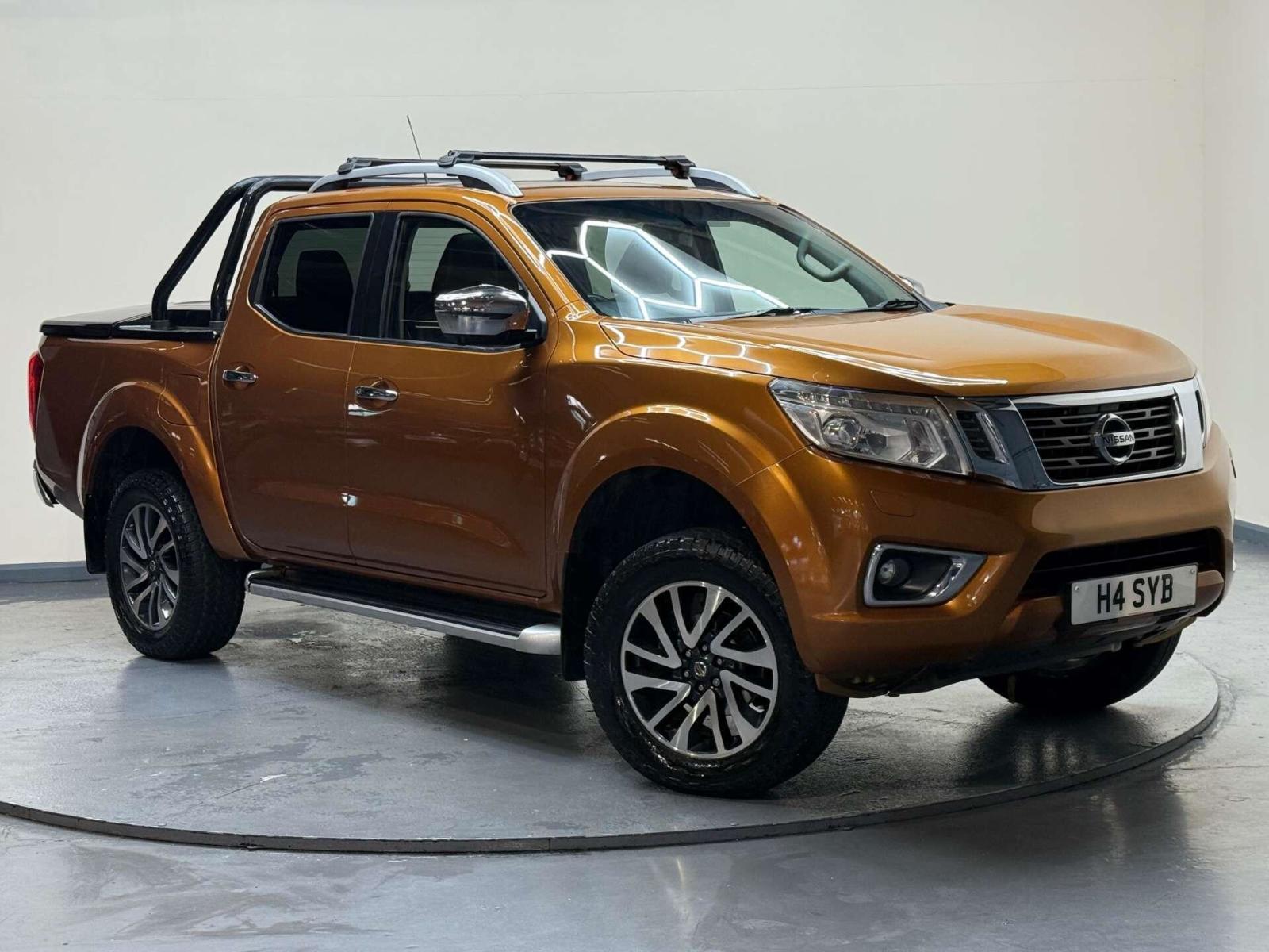 2017 Nissan Navara