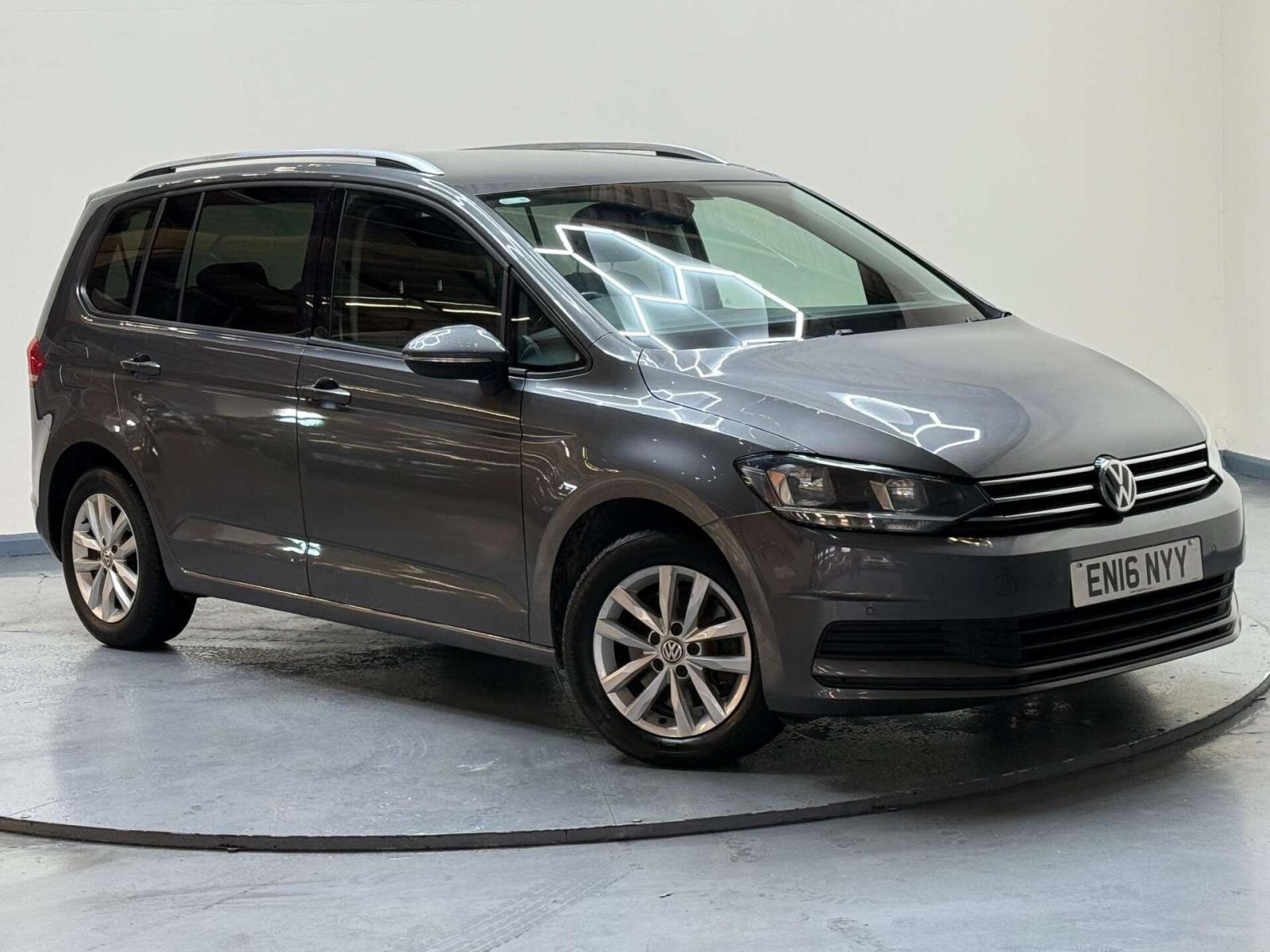 2016 Volkswagen Touran
