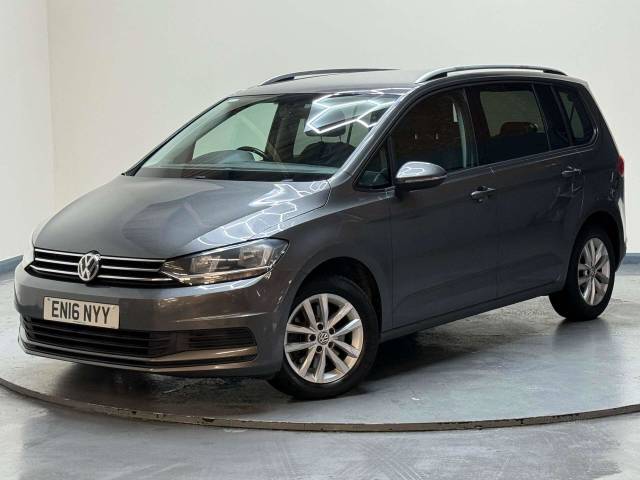 2016 Volkswagen Touran 1.6 Touran SE TDI BlueMotion Technology 5dr