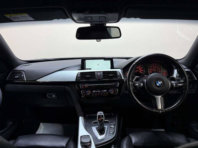2017 BMW 4 Series 2.0 420I M Sport Auto 2dr
