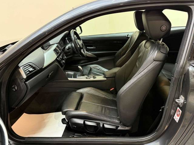 2017 BMW 4 Series 2.0 420I M Sport Auto 2dr