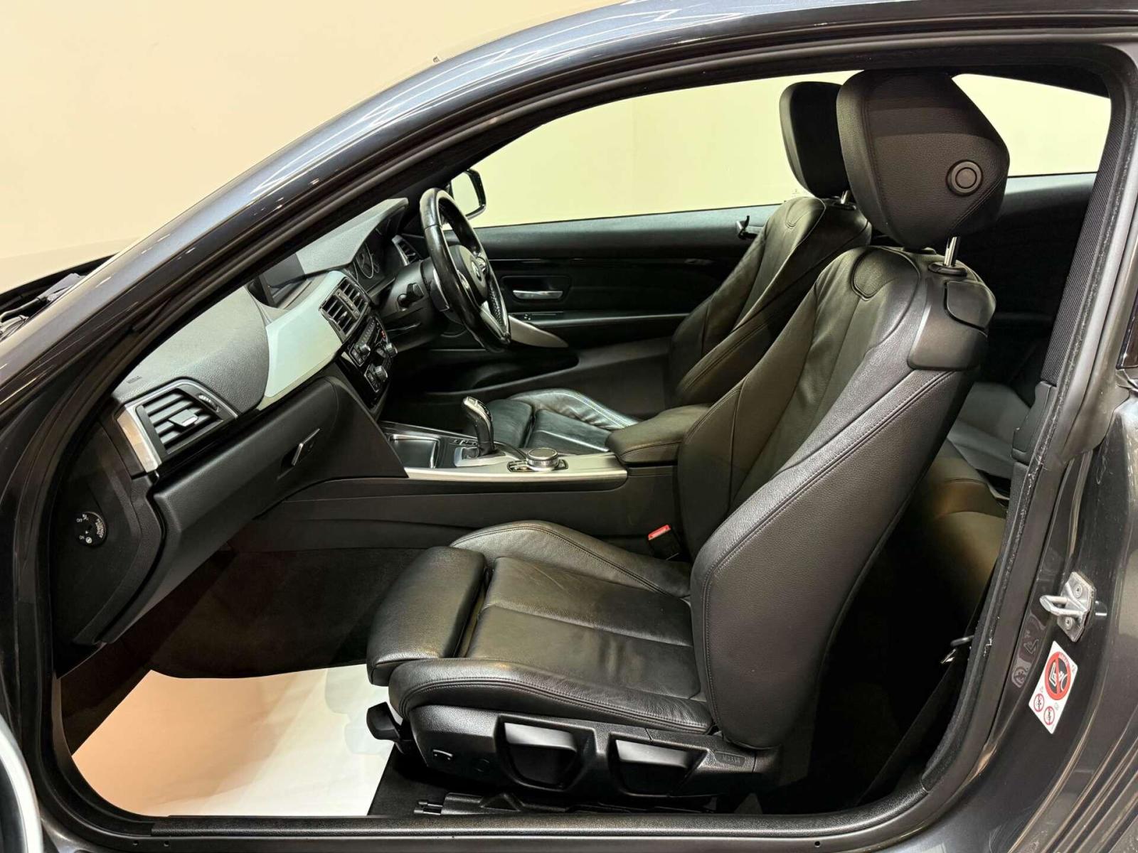 2017 BMW 4 Series