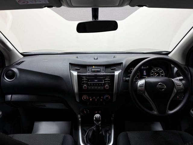 2021 Nissan Navara 2.3 Navara Acenta dCi 4WD 5dr