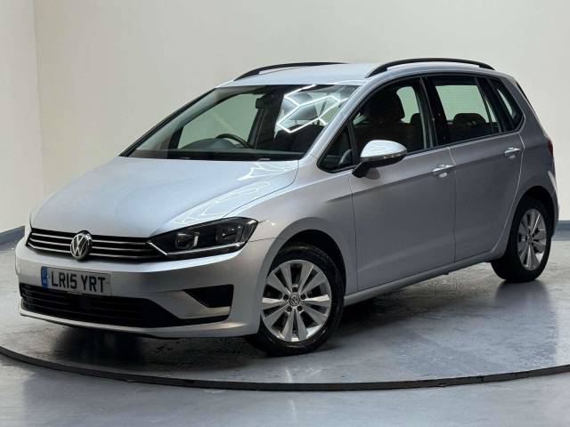2015 Volkswagen Golf Sv 1.4 Golf SV SE TSi 5dr