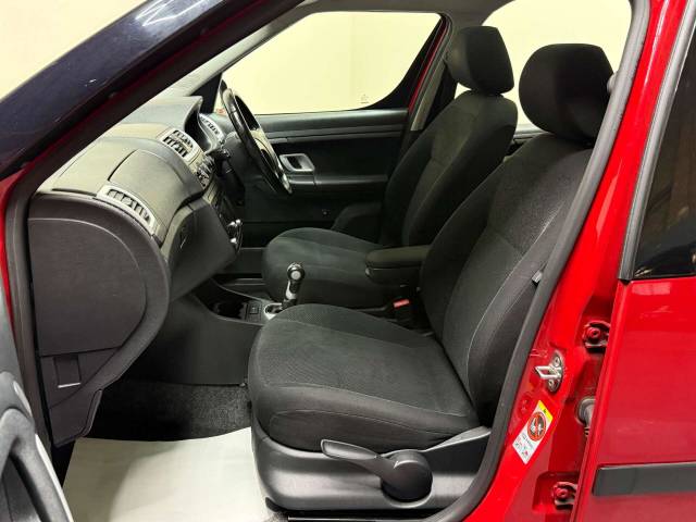 2008 Skoda Roomster 1.6 Roomster 3 16v 105 Auto 5dr