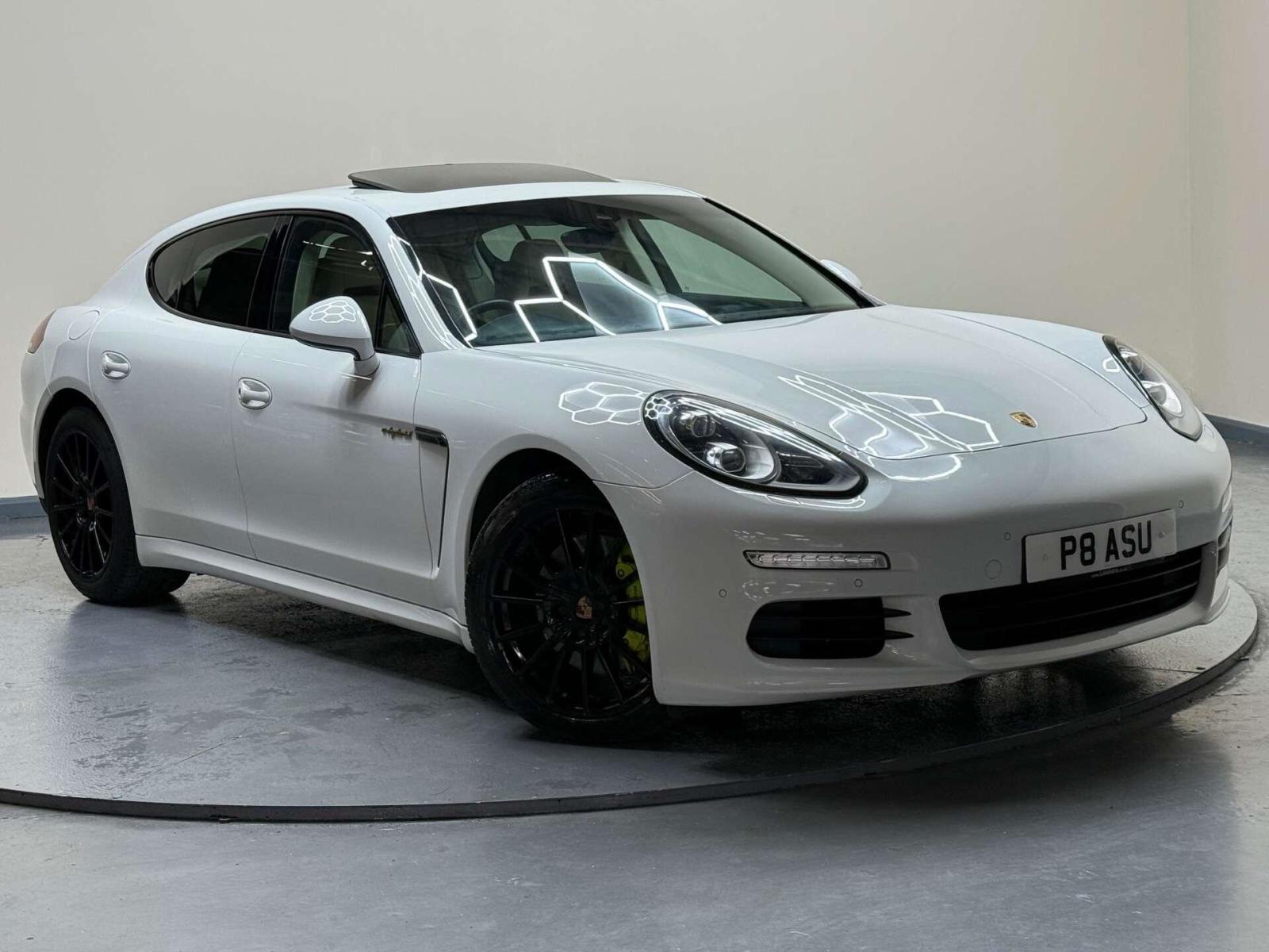 2014 Porsche Panamera