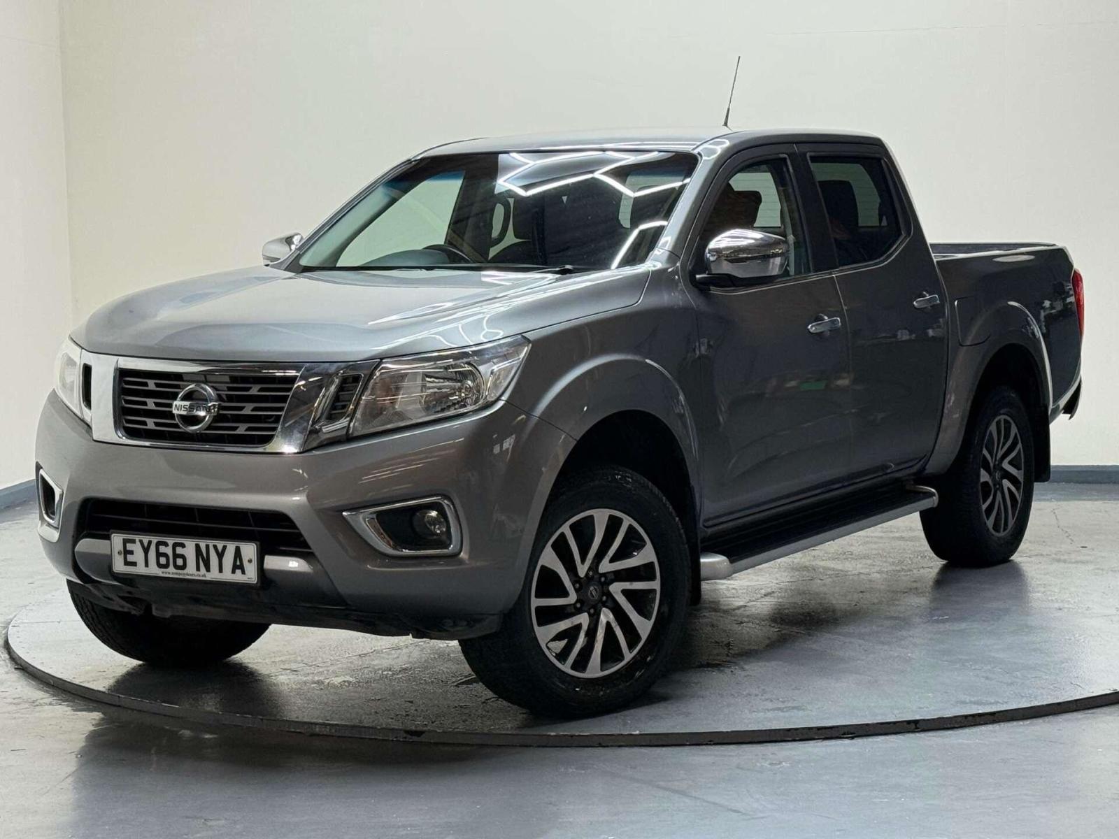 2016 Nissan Navara