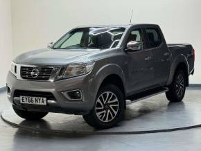 NISSAN NAVARA at SELECT CARS & COMMERCIALS Luton