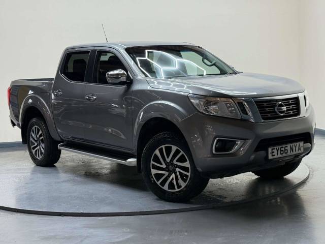 2016 Nissan Navara 2.3 Navara N-Connecta dCi 4WD 5dr