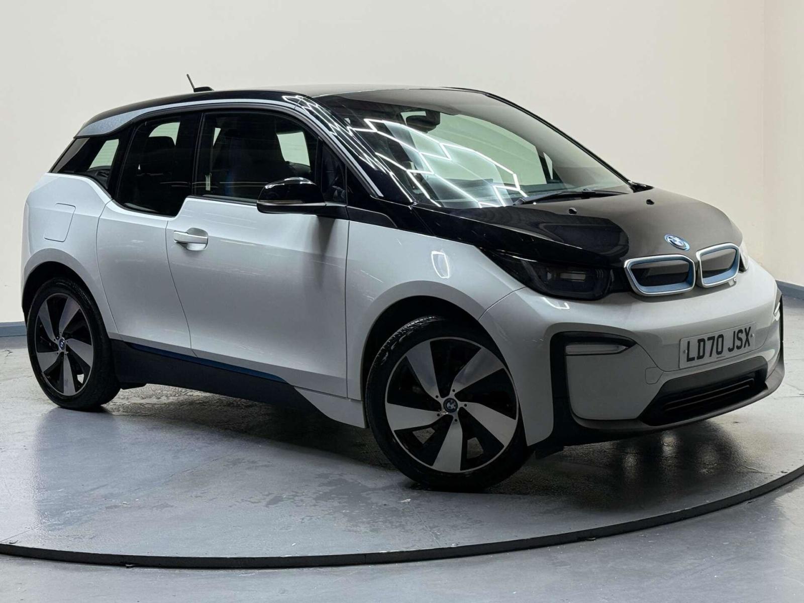2020 BMW I3