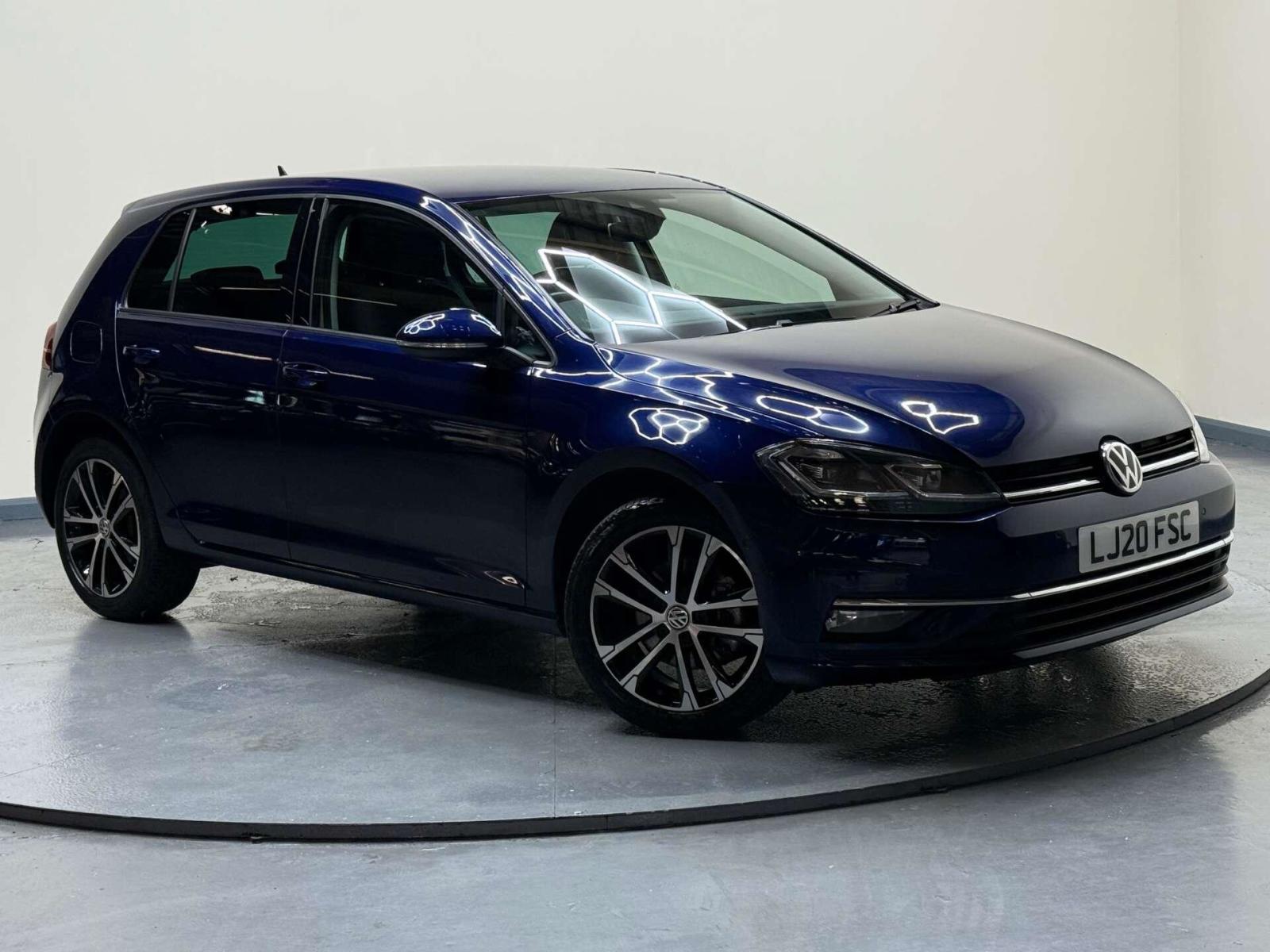 2020 Volkswagen Golf