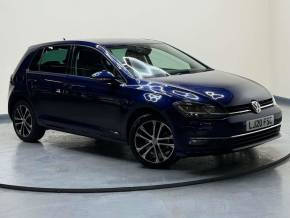 VOLKSWAGEN GOLF at SELECT CARS & COMMERCIALS Luton