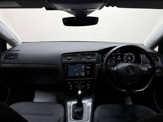 2020 Volkswagen Golf 2.0 TDI STYLE DSG