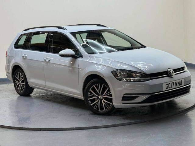 2017 Volkswagen Golf 1.6 TDI BlueMotion Tech SE Euro 6 (s/s) 5dr
