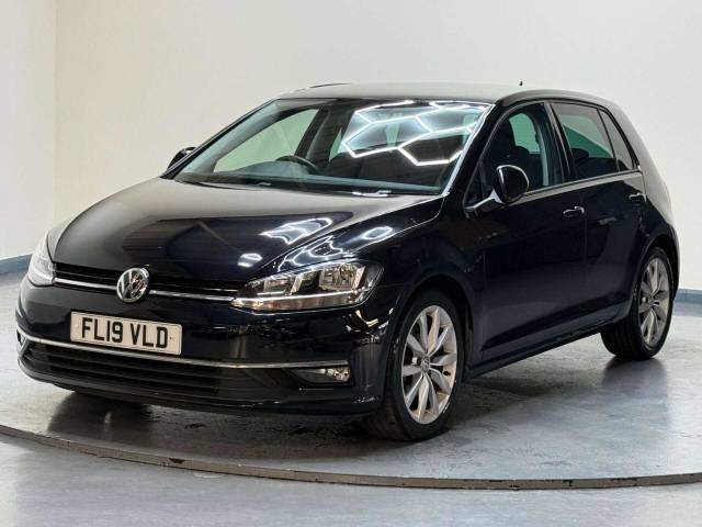 2019 Volkswagen Golf 1.5 TSI EVO GT DSG Euro 6 (s/s) 5dr