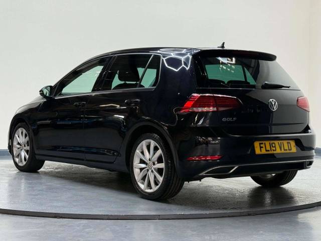 2019 Volkswagen Golf 1.5 TSI EVO GT DSG Euro 6 (s/s) 5dr