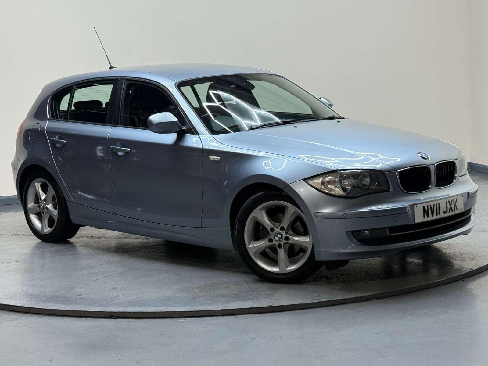 2011 BMW 1 Series