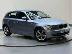 BMW 1 SERIES at SELECT CARS & COMMERCIALS Luton