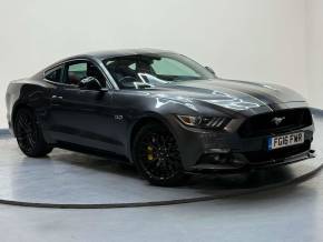 FORD MUSTANG at SELECT CARS & COMMERCIALS Luton