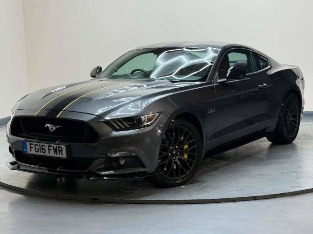 2016 Ford Mustang 5.0 Mustang GT Auto 2dr