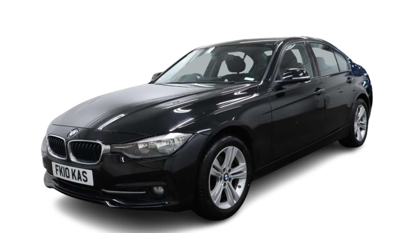 2017 BMW 3 Series