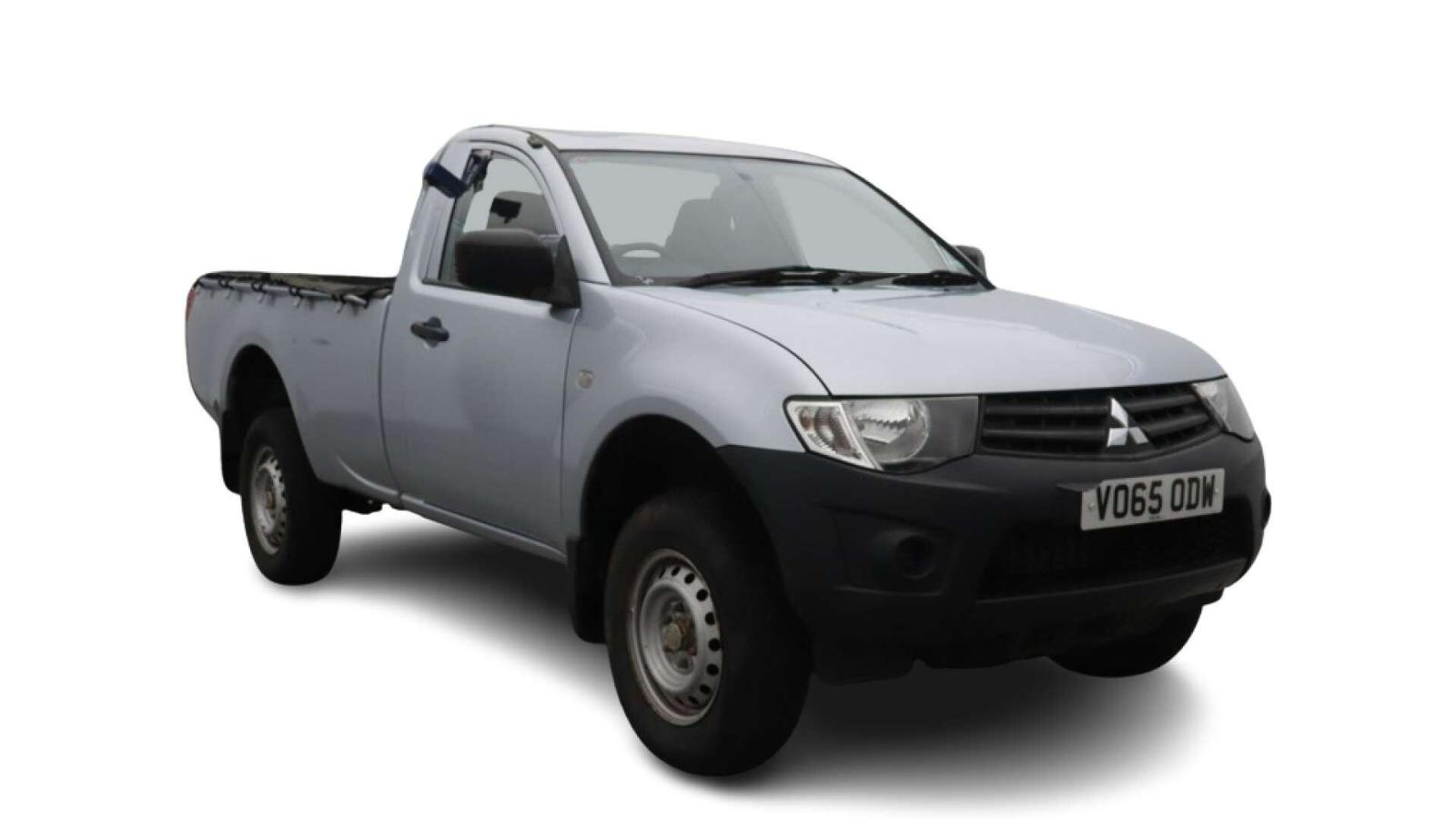 2015 Mitsubishi L200