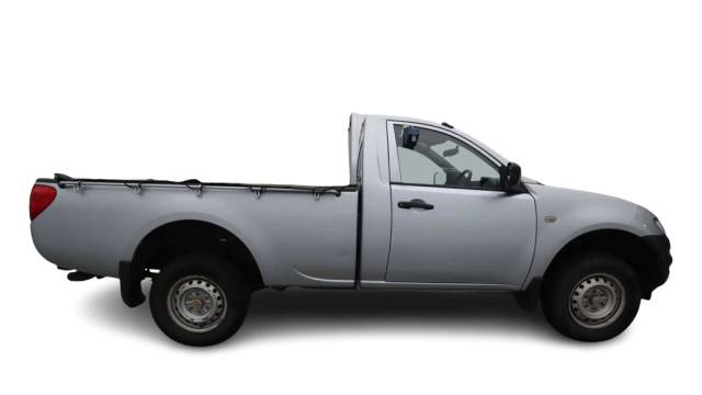 2015 Mitsubishi L200 2.5 L200 4Life Single Cab DI-D 4x4 4WD 3dr