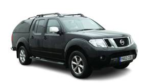NISSAN NAVARA at SELECT CARS & COMMERCIALS Luton
