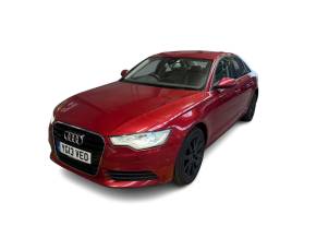 AUDI A6 at SELECT CARS & COMMERCIALS Luton